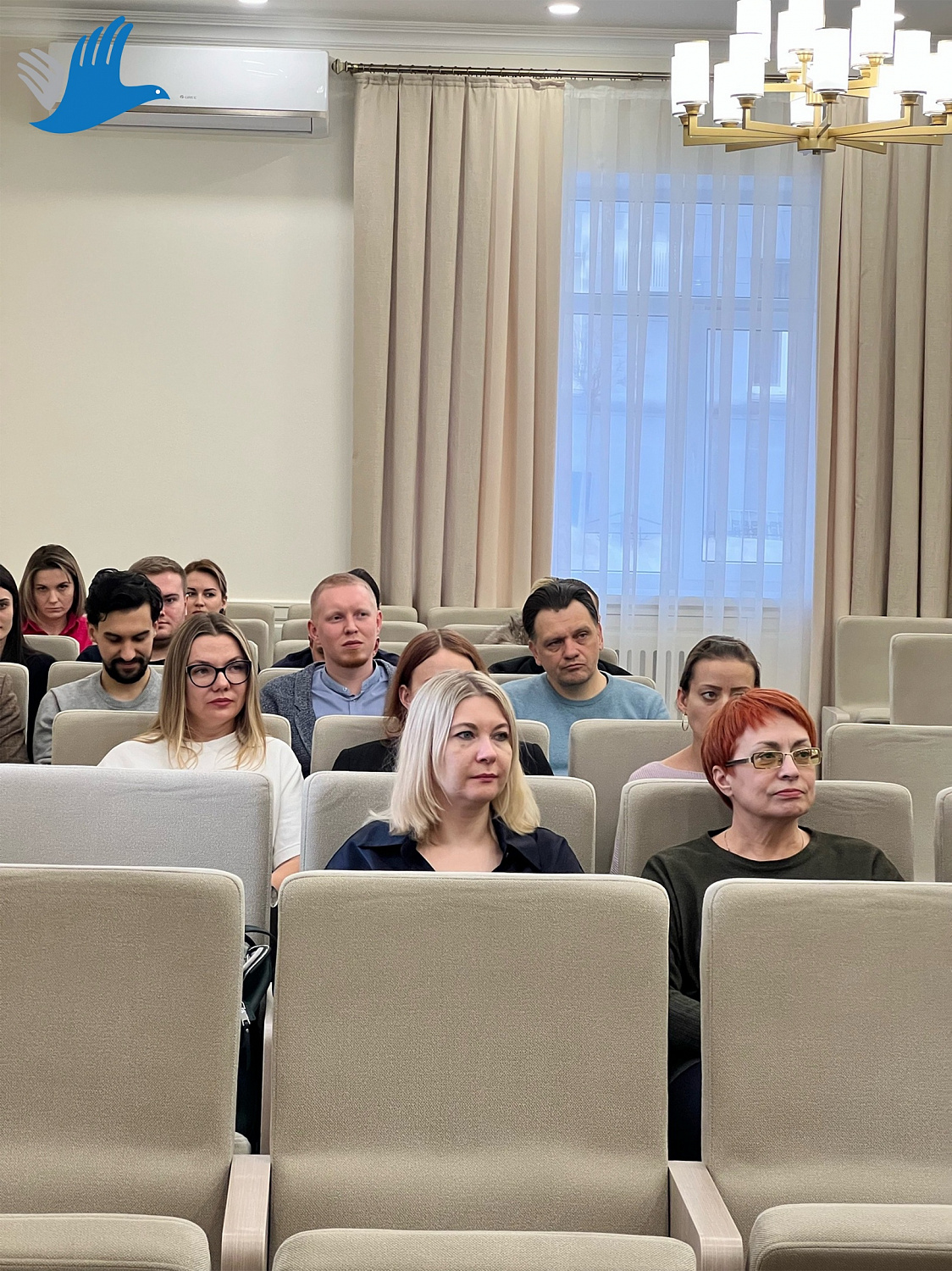 Рабочее совещание по вопросам освещения последних изменений в законодательстве.